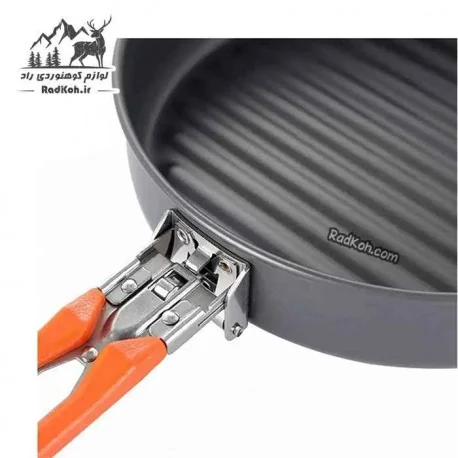 ماهیتابه فایر مپل FEAST FP با پوشش ضد چسبندگی