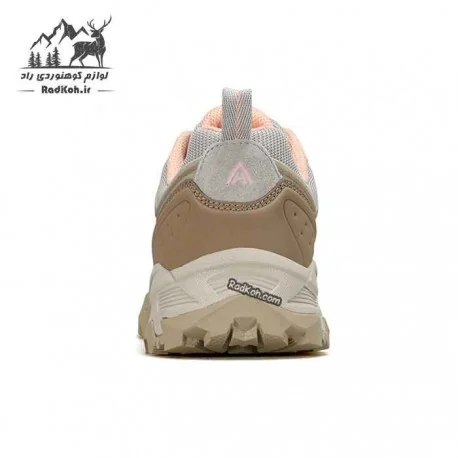 کفش زنانه هامتو مدل 360038B-6؛ ترکیب چرم مصنوعی و پارچه مش با دوام بالا