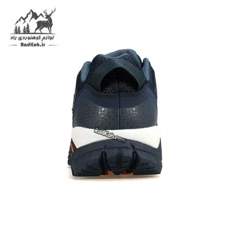 کفش مردانه هامتو مدل 110609A-7 متریال TPU و پارچه مش با دوام بالا