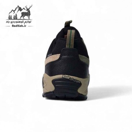 کفش طبیعت‌گردی مردانه هامتو مدل 120852A-2 مناسب مسیرهای شهری و کوهستانی