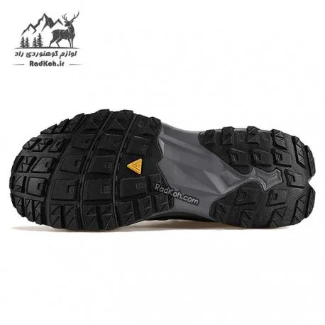 کفش سبک و بادوام HUMTTO 360006A-1 رنگ مشکی با زیره ضد لغزش و طراحی ارگونومیک برای راحتی بیشتر