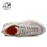 کفش تابستانی پیاده روی مردانه هامتو مدل humtto 320793A-2 رنگ بژ