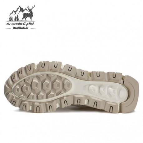 کفش مردانه humtto 320793A-2 رنگ بژ