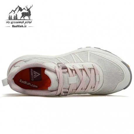 کفش ورزشی زنانه هامتو مدل 360135B-2 با زیره نرم و رویه تنفسی