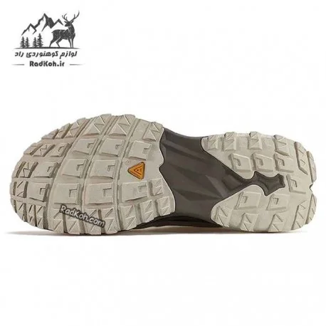 کفش هامتو مردانه مدل 360006A-4 رنگ بژ با طراحی ارگونومیک و تهویه مناسب