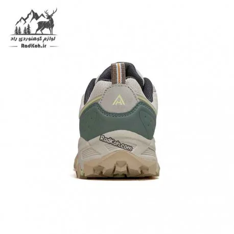 کفش زنانه هومتو مدل 360038B-2 ضد سایش و آج های خاص برای افزایش چسبندگی و پایداری روی سطوح مختلف