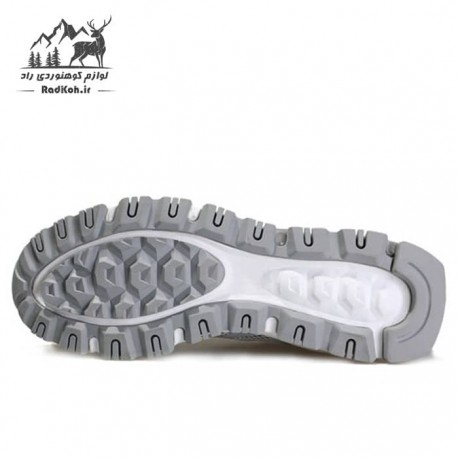 کفش مردانه humtto 320793A-3 رنگ خاکستری