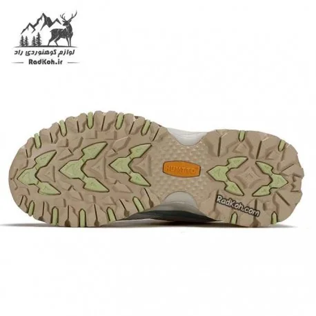 کفش هامتو زنانه مدل 360038B-2، برای استفاده شهری و طبیعت گردی با دوام بالا