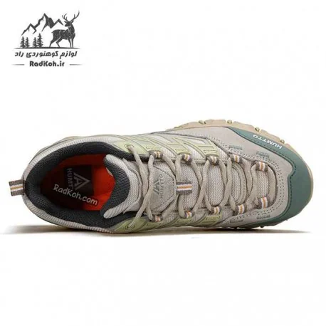 کفش هامتو مدل 360038B-2 با طراحی ارگونومیک، کفی طبی نرم و ضد تعریق