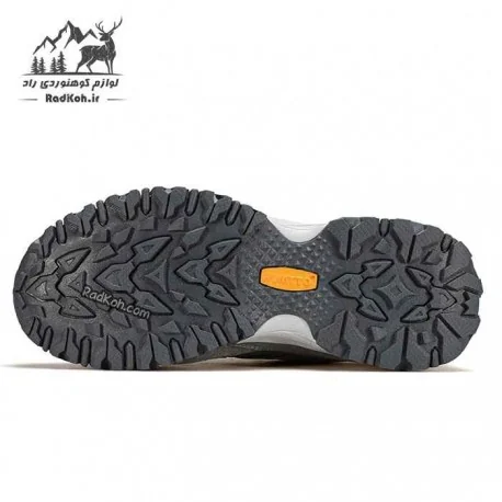 کفش پیاده روی هامتو زنانه مدل 360038B-4 با بندهای مقاوم و کفی طبی که فشار را کاهش داده