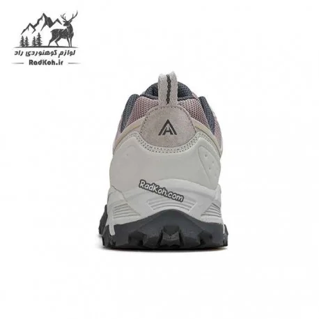 کفش هامتو زنانه مدل 360038B-4 رنگ طوسی/یاسی زیره EVA انعطافپذیر با لاستیک ضد لغزش