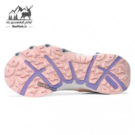 صندل زنانه اسنوهاک مدل milano با بند قابل تنظیم و تهویه عالی برای استفاده تابستانی