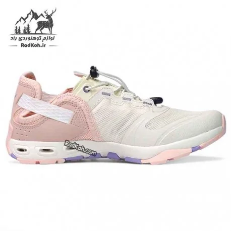 کفش صندل زنانه اسنوهاک مدل Milano با طراحی مقاوم و زه‌کشی سریع