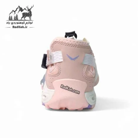 کفش زنانه اسنوهاک مدل Milano با زیره EVA و محافظ پنجه