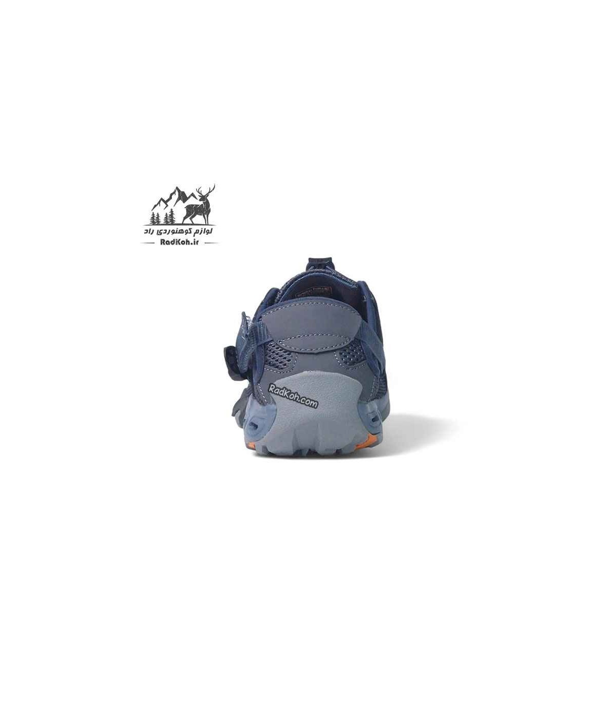 صندل مردانه اسنوهاک Bruny با طراحی ارگونومیک و خروجی آب در زیره