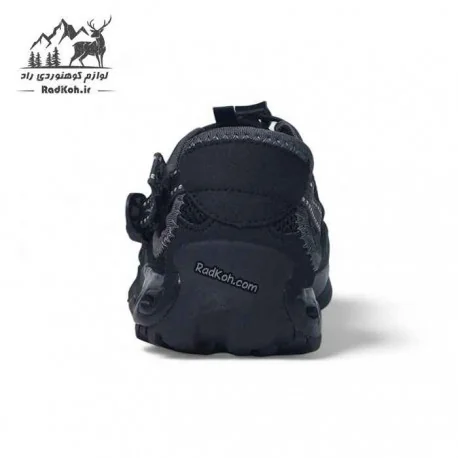 کفش صندل مردانه مدل 630261A-13 با زیره ضد لغزش و منافذ تخلیه آب