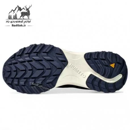 کفش مردانه هومتو مدل 360135A-3 رنگ سرمه ای