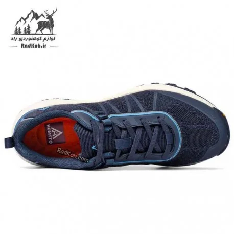 کفش مردانه هامتو مدل 360135A-3 با رویه مشبک و قابلیت گردش هوا برای جلوگیری از تعریق پا