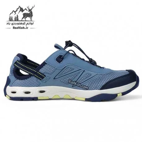 کفش مردانه هامتو مدل 660958A-6 ، بندهای قابل تنظیم برای استفاده در روز های گرم