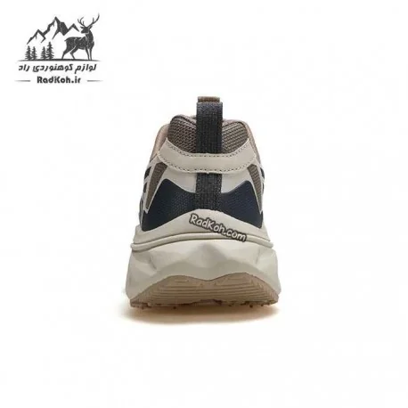 کفش طبیعت گردی مردانه هامتو مدل 360085A-2 رنگ کرم(بژ)/سرمه ای