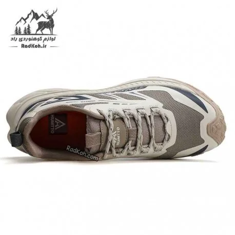 کفش  ورزشی مردانه هامتو مدل 360085A-2 مناسب برای مسیرهای ناهموار و روزمره