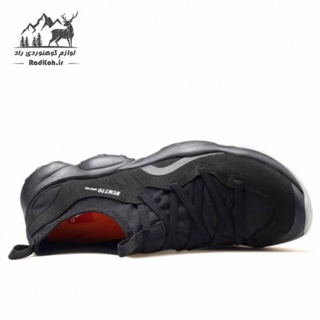 کفش پیاده روی تابستانی مردانه هامتو مدل humtto 310429A-1 رنگ مشکی