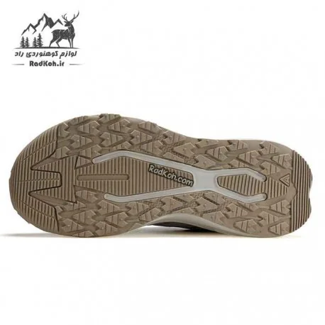 کفش هومتو مردانه مدل 360085A-3 رنگ سفید/خاکستری روشن