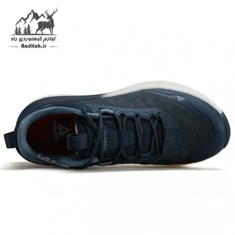 کفش هامتو زنانه مدل 360716B-4 رنگ سرمه ای