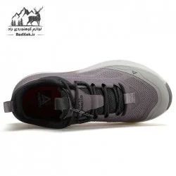 کفش پیاده روی زنانه هامتو مدل 360716B-5 رنگ طوسی/یاسی