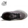 کفش پیاده روی زنانه هامتو مدل 360716B-5 رنگ طوسی/یاسی