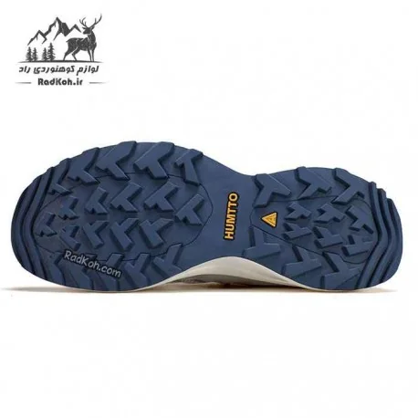 کفش هامتو مردانه مدل 360513A-5 با تهویه عالی و لایه داخلی ضد باکتری