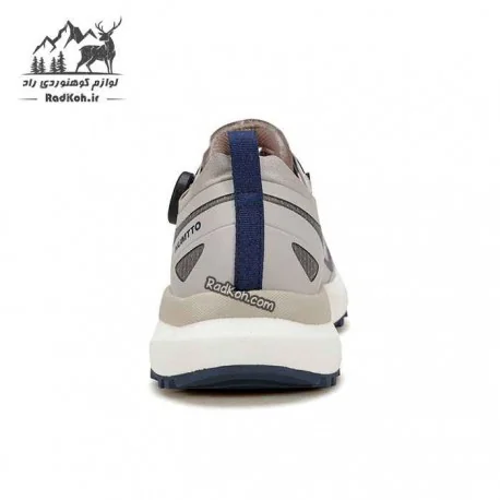 کفش ورزشی HUMTTO با بند دیسکی و ساختار مقاوم در برابر رطوبت