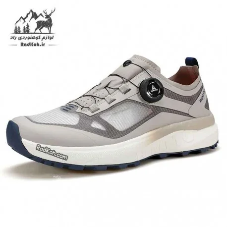 کفش روزمره مردانه 360513A-5 با زیره آج‌دار برای جلوگیری از لغزش در مسیرهای ناهموار