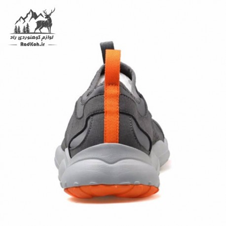 کفش humtto 310429A-2 رنگ خاکستری