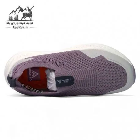 کفش پیاده‌روی زنانه هامتو 360504B-7 با طراحی ارگونومیک و کفی طبی