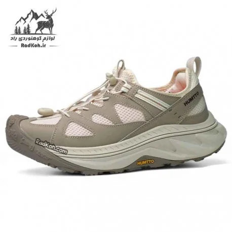 کفش زنانه هامتو مدل 160171B-3 رنگ  سفید/کرم(بژ)