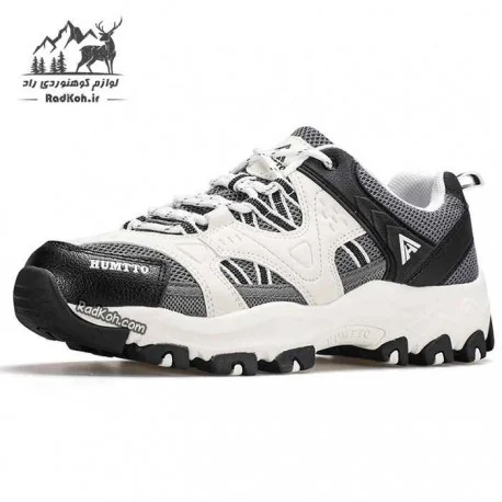کفش زنانه هامتو مدل 8611-1 مناسب پیاده‌ روی و طبیعت‌گردی با زیره ضد لغزش