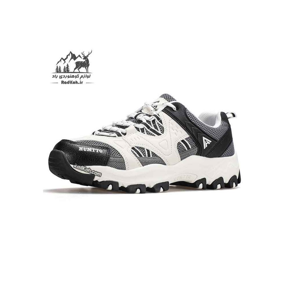 کفش زنانه هامتو مدل 8611-1 مناسب پیاده‌ روی و طبیعت‌گردی با زیره ضد لغزش