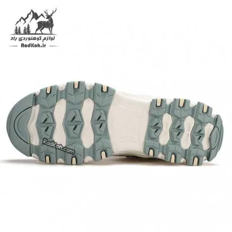 کفش هامتو زنانه مدل 8611-2 با کفی طبی و پشتیبانی از قوس پا