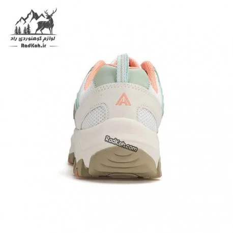 کفش پیاده‌روی زنانه 8611-3 با طراحی اسپرت و رنگ‌ بندی جذاب