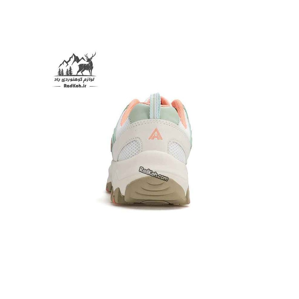 کفش پیاده‌روی زنانه 8611-3 با طراحی اسپرت و رنگ‌ بندی جذاب