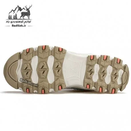 کفش هومتو زنانه مدل 8611-3 با محافظ پنجه برای ایمنی بیشتر