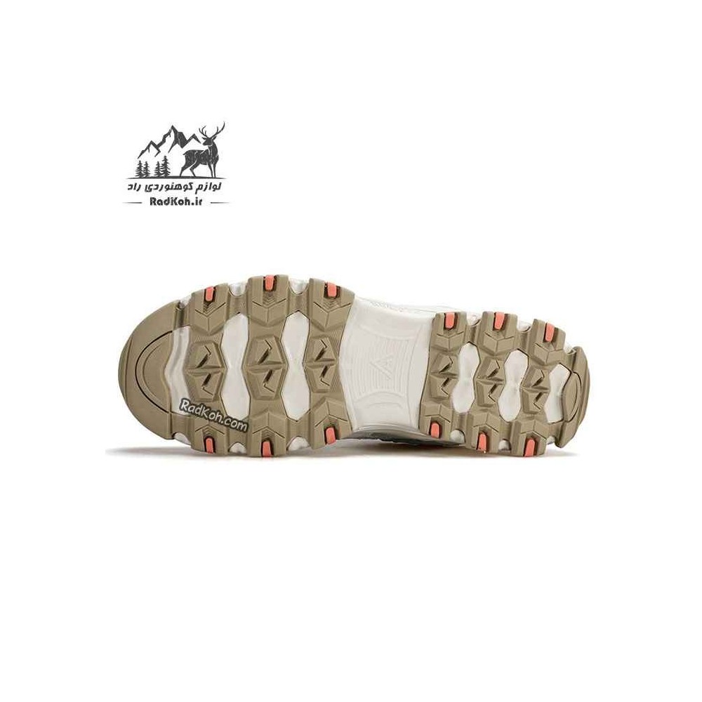 کفش هومتو زنانه مدل 8611-3 با محافظ پنجه برای ایمنی بیشتر