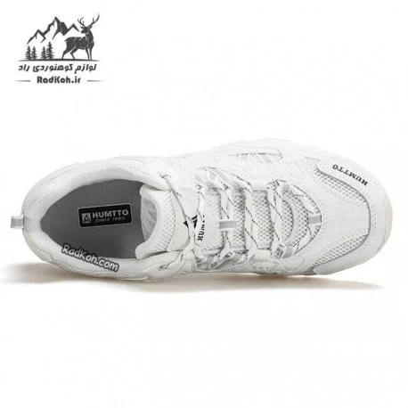 کفش ورزشی زنانه هامتو مدل 8611-4 رنگ سفید