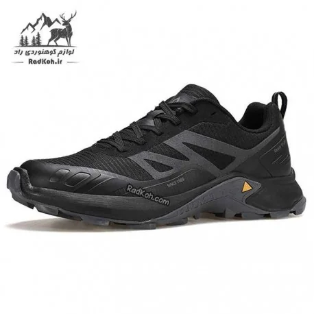 کفش پیاده روی مردانه هامتو مدل 160648A-1 رنگ مشکی