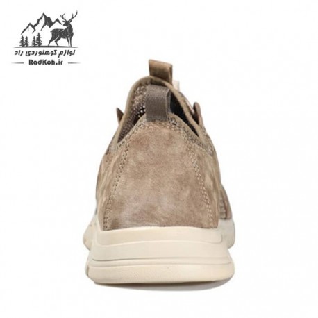 کفش مردانه humtto کد humtto 320300A-2 رنگ قهوه ای