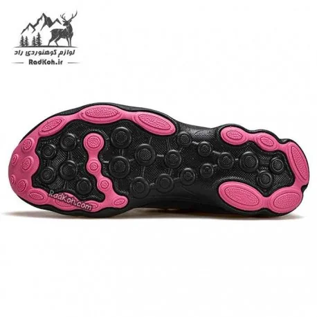 کفش ورزشی هامتو زنانه مدل 360155B-1 با لایه نرم و ضد حساسیت