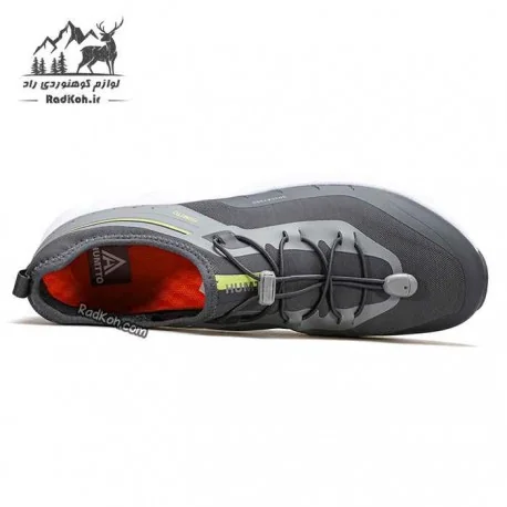 کفش ورزشی هامتو مردانه مدل 360155A-2 رنگ طوسی/خاکستری