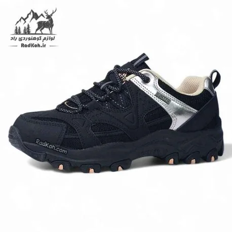 کفش زنانه هومتو مدل 9611-8 رنگ مشکی