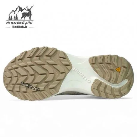 کتانی زنانه هامتو مدل 360135B-3 تهویه مناسب و ضد تعریق پا